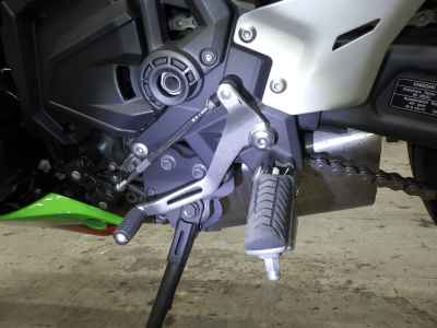 Kawasaki Ninja 650 2024