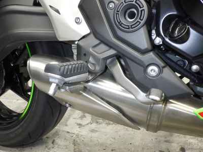 Kawasaki Ninja 650 2024