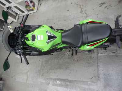 Kawasaki Ninja 650 2024