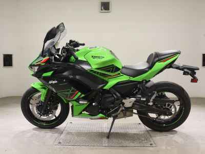 Kawasaki Ninja 650 2024