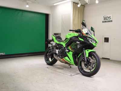 Kawasaki Ninja 650 2024