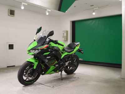 Kawasaki Ninja 650 2024
