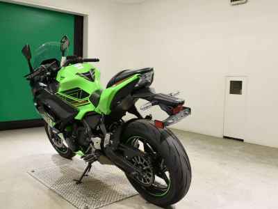 Kawasaki Ninja 650 2024