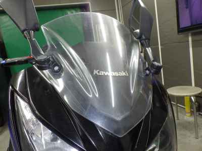 Kawasaki Ninja 250 2015