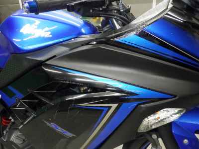 Kawasaki Ninja 250 2015