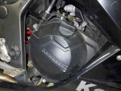 Kawasaki Ninja 250 2015