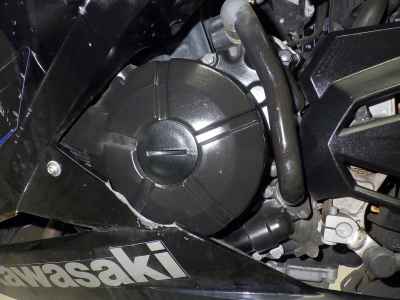 Kawasaki Ninja 250 2015