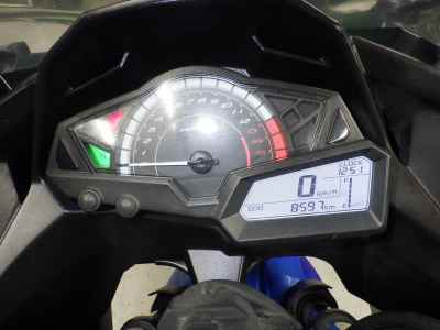 Kawasaki Ninja 250 2015