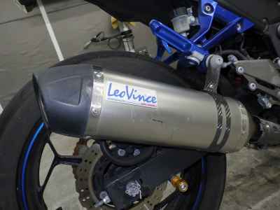 Kawasaki Ninja 250 2015