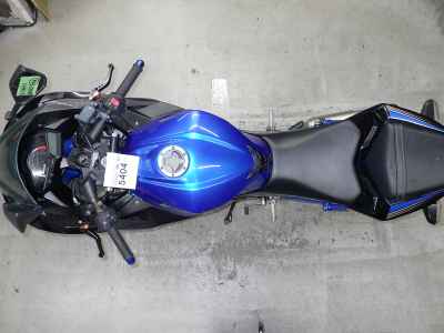Kawasaki Ninja 250 2015