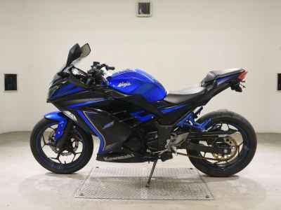 Kawasaki Ninja 250 2015