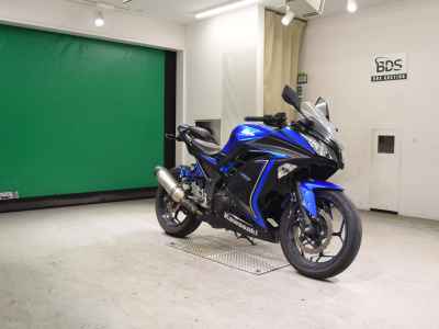 Kawasaki Ninja 250 2015