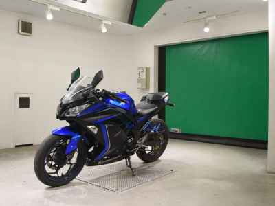 Kawasaki Ninja 250 2015