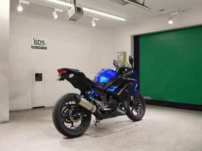 Kawasaki Ninja 250 2015