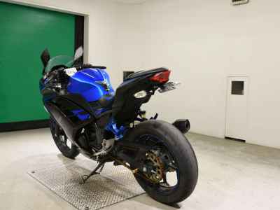 Kawasaki Ninja 250 2015