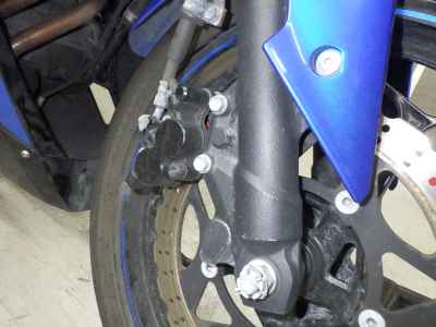 Kawasaki Ninja 250 2015