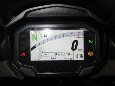 Kawasaki Versys-X 250 2026