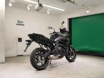 Kawasaki Versys-X 250 2026