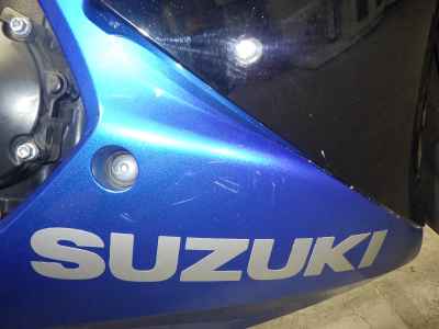 Suzuki GSX-S1000 2022