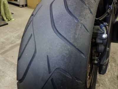 Suzuki GSX-S1000 2022