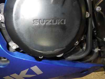Suzuki GSX-S1000 2022
