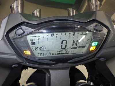 Suzuki GSX-S1000 2022