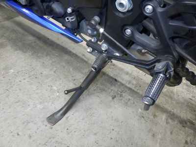 Suzuki GSX-S1000 2022