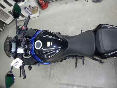 Suzuki GSX-S1000 2022
