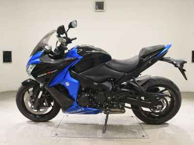 Suzuki GSX-S1000 2022