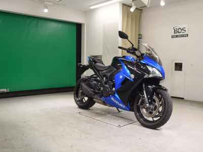 Suzuki GSX-S1000 2022