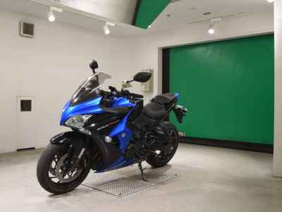 Suzuki GSX-S1000 2022