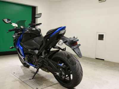 Suzuki GSX-S1000 2022
