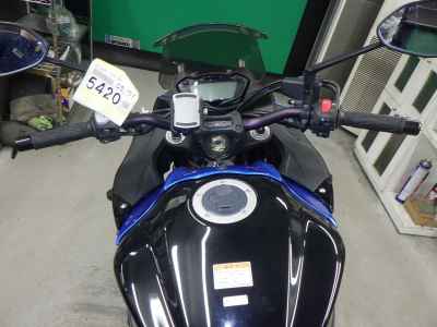 Suzuki GSX-S1000 2022