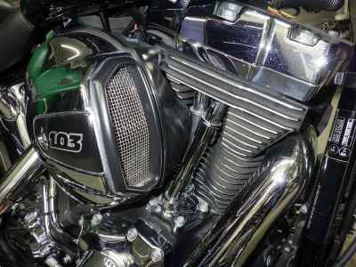 Harley-Davidson Heritage FLSTC1690 2016