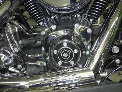 Harley-Davidson Heritage FLSTC1690 2016