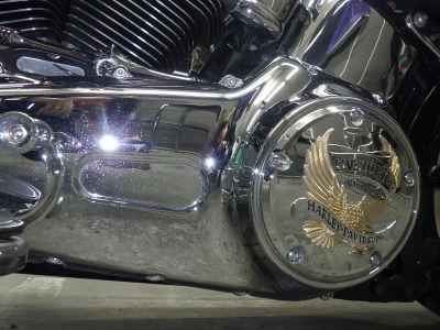 Harley-Davidson Heritage FLSTC1690 2016