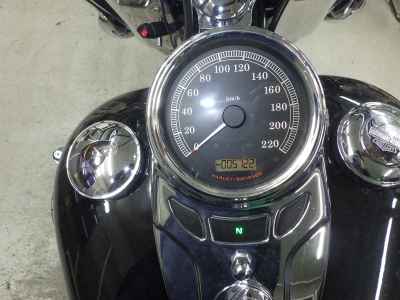 Harley-Davidson Heritage FLSTC1690 2016