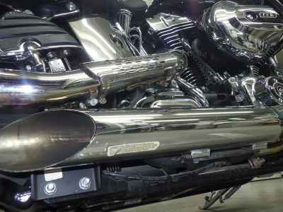 Harley-Davidson Heritage FLSTC1690 2016