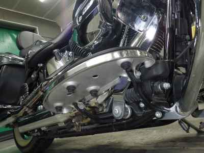 Harley-Davidson Heritage FLSTC1690 2016