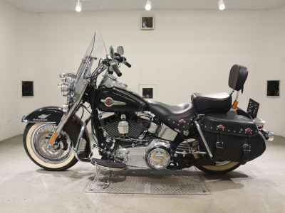 Harley-Davidson Heritage FLSTC1690 2016