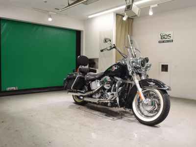 Harley-Davidson Heritage FLSTC1690 2016