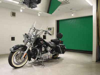 Harley-Davidson Heritage FLSTC1690 2016