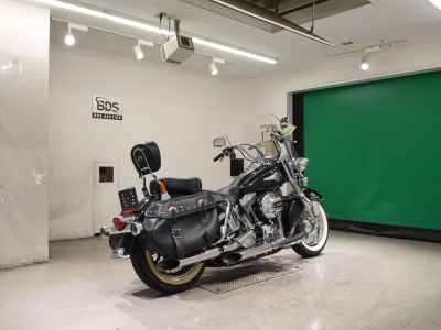 Harley-Davidson Heritage FLSTC1690 2016
