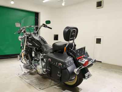 Harley-Davidson Heritage FLSTC1690 2016
