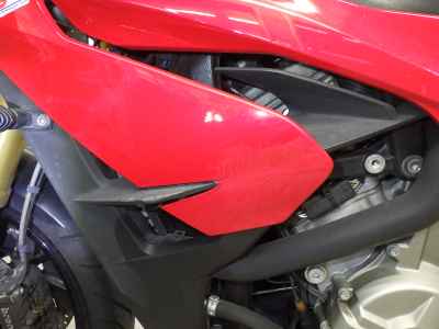 BMW S1000XR 2016