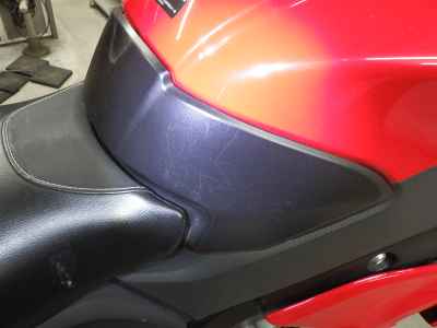 BMW S1000XR 2016