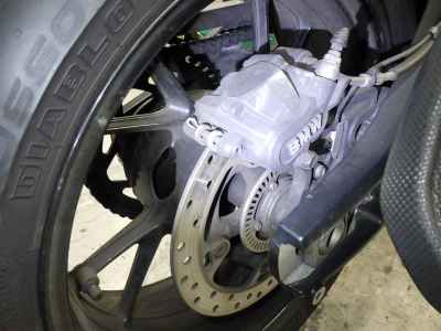 BMW S1000XR 2016