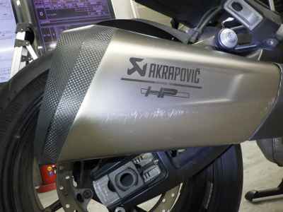 BMW S1000XR 2016