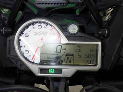 BMW S1000XR 2016