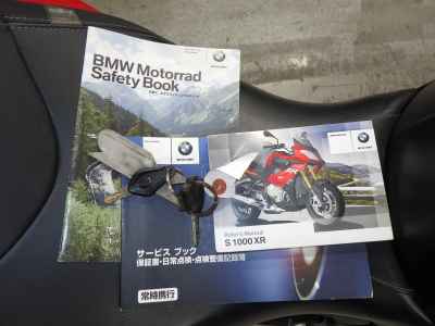 BMW S1000XR 2016
